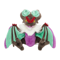 Authentic Pokemon Center Pokemon fit plush Noivern 17cm (wide)